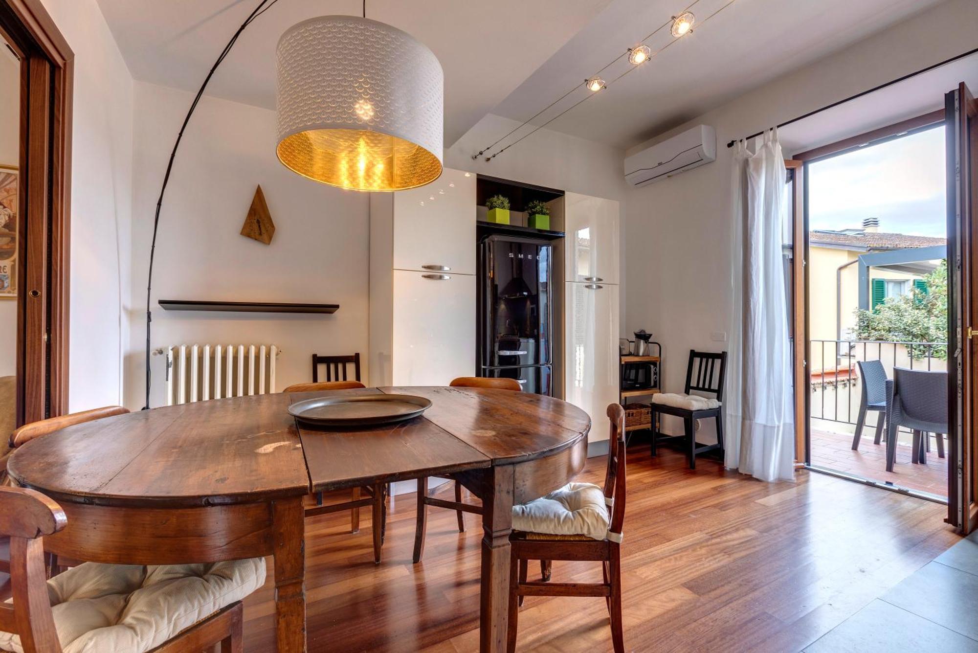 Malavolta Apartment By Mamo Флоренція Екстер'єр фото